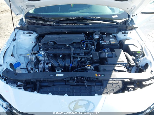 KMHLM4DG9TU143361 Hyundai Elantra Preferred
