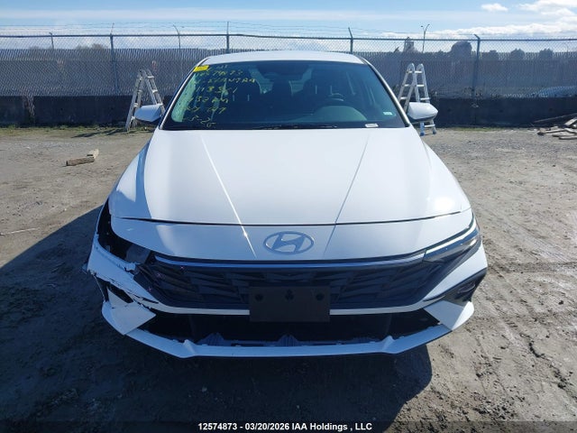 KMHLM4DG9TU143361 Hyundai Elantra Preferred