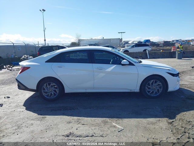 KMHLM4DG9TU143361 Hyundai Elantra Preferred