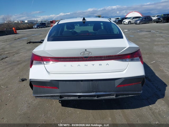 KMHLM4DG9TU143361 Hyundai Elantra Preferred