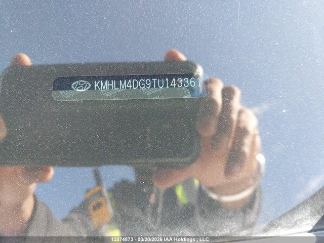 KMHLM4DG9TU143361 Hyundai Elantra Preferred