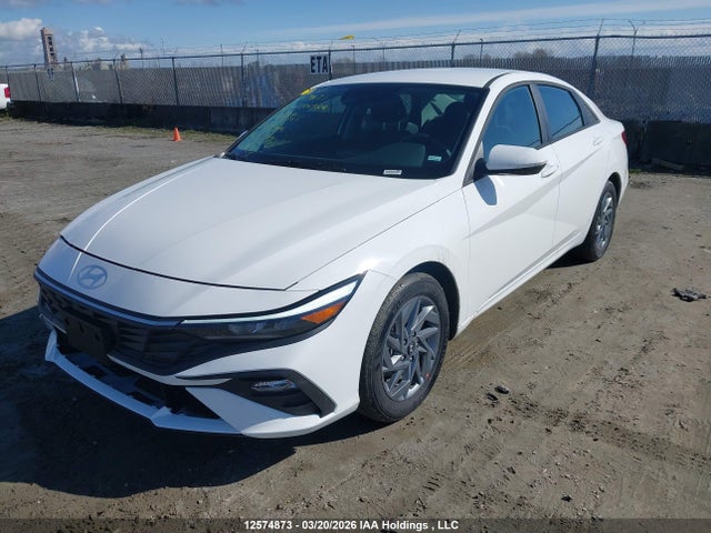 KMHLM4DG9TU143361 Hyundai Elantra Preferred