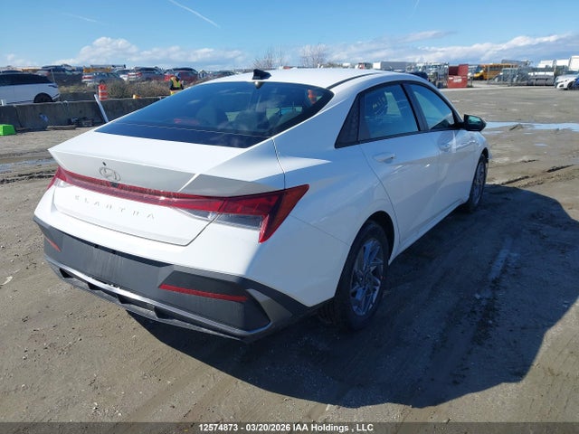 KMHLM4DG9TU143361 Hyundai Elantra Preferred