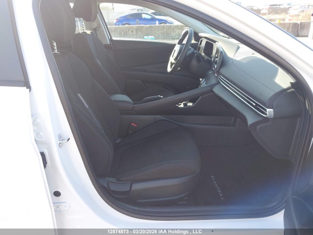 KMHLM4DG9TU143361 Hyundai Elantra Preferred