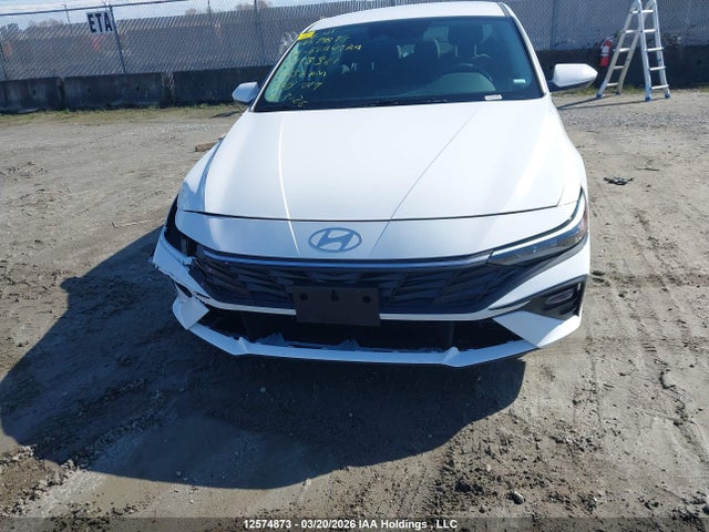 KMHLM4DG9TU143361 Hyundai Elantra Preferred