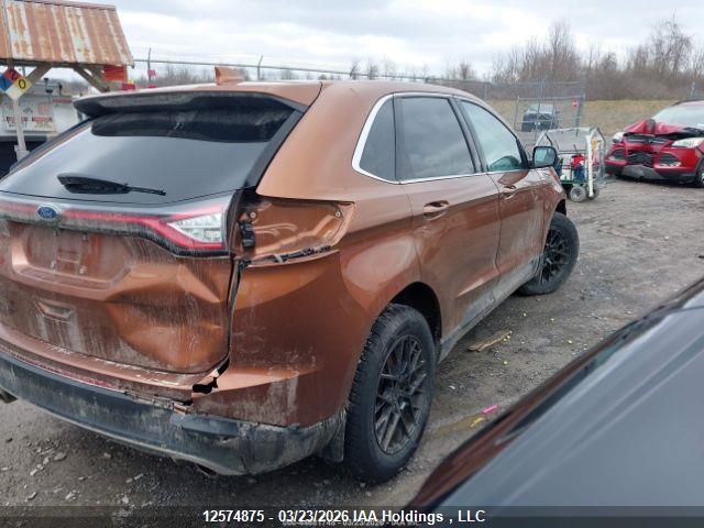Продажа на аукционе авто 2017 Ford Edge Sel, vin: 2FMPK3J99HBB65476, номер лота: 12574875