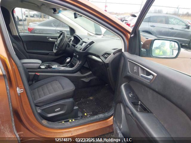 Продажа на аукционе авто 2017 Ford Edge Sel, vin: 2FMPK3J99HBB65476, номер лота: 12574875