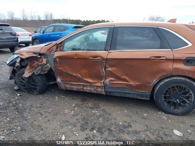 Продажа на аукционе авто 2017 Ford Edge Sel, vin: 2FMPK3J99HBB65476, номер лота: 12574875