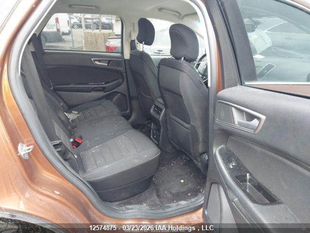Продажа на аукционе авто 2017 Ford Edge Sel, vin: 2FMPK3J99HBB65476, номер лота: 12574875