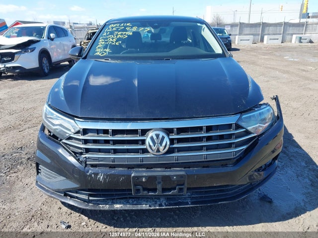 Продаж на аукціоні авто 2021 Volkswagen Jetta, vin: 3VWE57BU6MM032807, номер лоту: 12574877