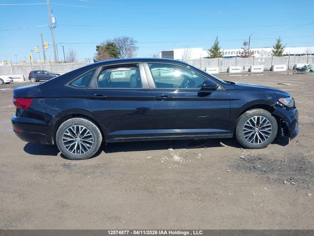 Продаж на аукціоні авто 2021 Volkswagen Jetta, vin: 3VWE57BU6MM032807, номер лоту: 12574877