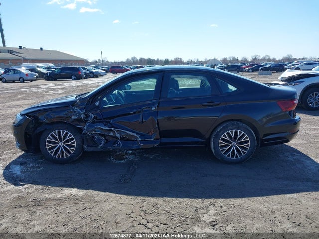 Продаж на аукціоні авто 2021 Volkswagen Jetta, vin: 3VWE57BU6MM032807, номер лоту: 12574877