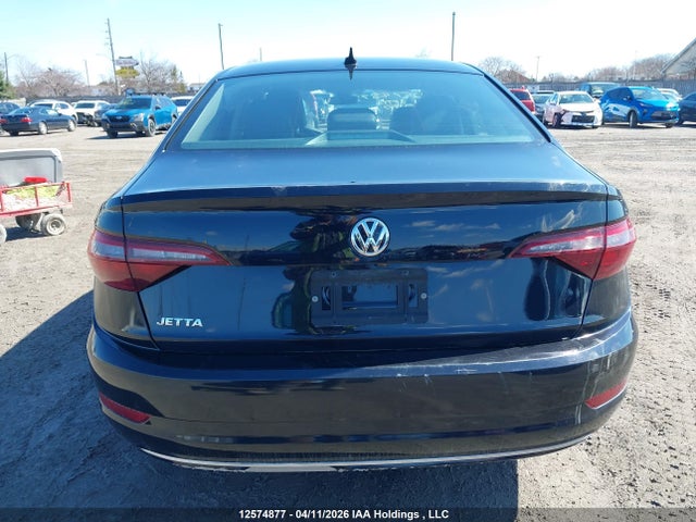Продаж на аукціоні авто 2021 Volkswagen Jetta, vin: 3VWE57BU6MM032807, номер лоту: 12574877