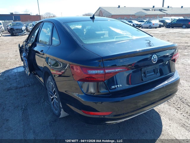 Продаж на аукціоні авто 2021 Volkswagen Jetta, vin: 3VWE57BU6MM032807, номер лоту: 12574877