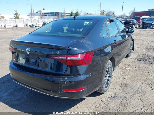 Продаж на аукціоні авто 2021 Volkswagen Jetta, vin: 3VWE57BU6MM032807, номер лоту: 12574877