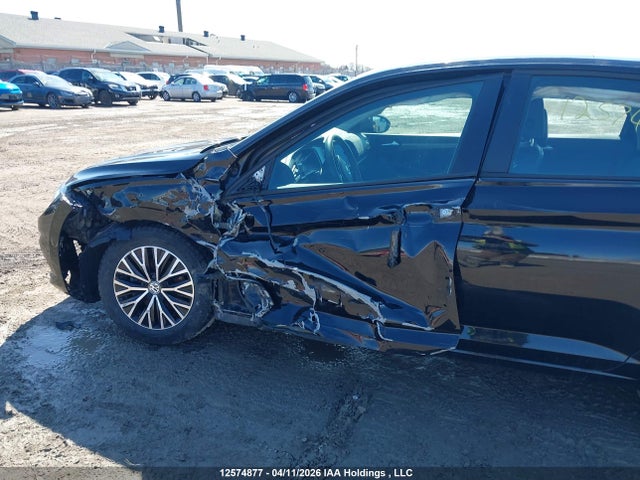 Продаж на аукціоні авто 2021 Volkswagen Jetta, vin: 3VWE57BU6MM032807, номер лоту: 12574877