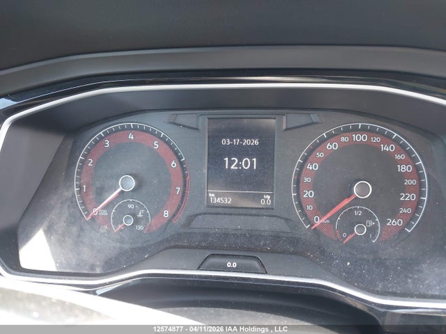 Продаж на аукціоні авто 2021 Volkswagen Jetta, vin: 3VWE57BU6MM032807, номер лоту: 12574877
