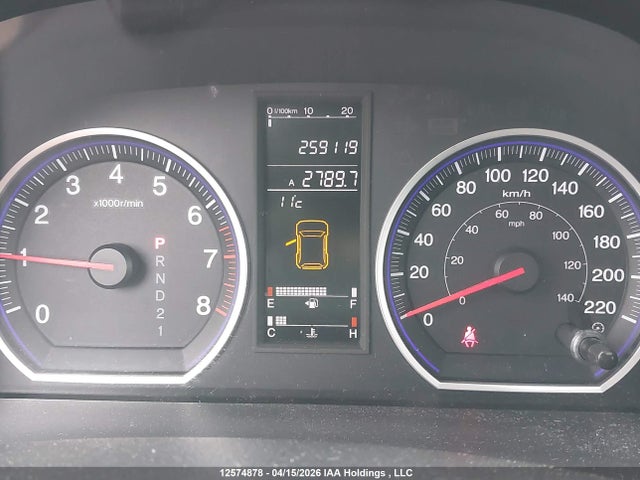 Aukcja sprzedaży 2009 Honda Cr-v Ex, vin: 5J6RE485X9L808541, numer aukcji: 12574878