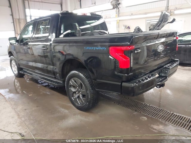 Продажа на аукционе авто 2024 Ford F-150 Lightning Xlt, vin: 1FTVW3LK5RWG10232, номер лота: 12574879