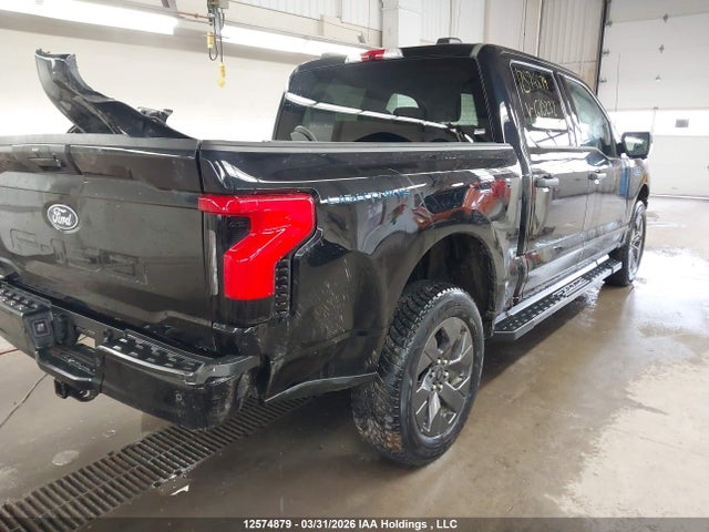 Продажа на аукционе авто 2024 Ford F-150 Lightning Xlt, vin: 1FTVW3LK5RWG10232, номер лота: 12574879