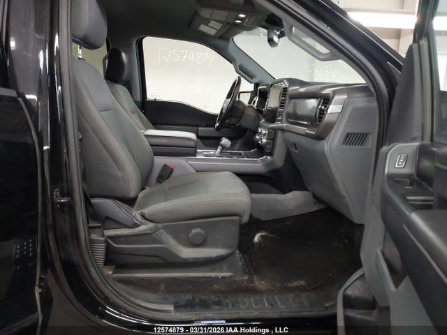 Продажа на аукционе авто 2024 Ford F-150 Lightning Xlt, vin: 1FTVW3LK5RWG10232, номер лота: 12574879