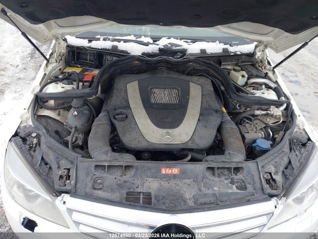 Aukcja sprzedaży 2011 Mercedes-benz C 300 4matic, vin: WDDGF8BB5BA511734, numer aukcji: 12574880