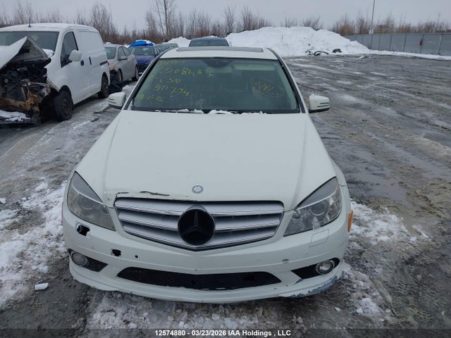 Aukcja sprzedaży 2011 Mercedes-benz C 300 4matic, vin: WDDGF8BB5BA511734, numer aukcji: 12574880