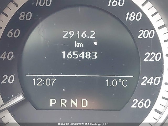 Aukcja sprzedaży 2011 Mercedes-benz C 300 4matic, vin: WDDGF8BB5BA511734, numer aukcji: 12574880