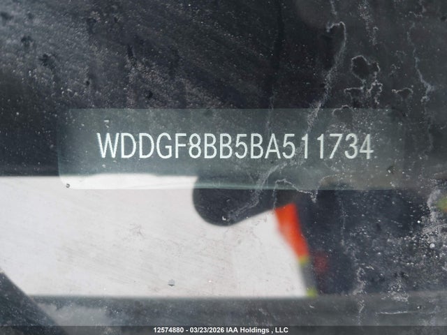 Aukcja sprzedaży 2011 Mercedes-benz C 300 4matic, vin: WDDGF8BB5BA511734, numer aukcji: 12574880