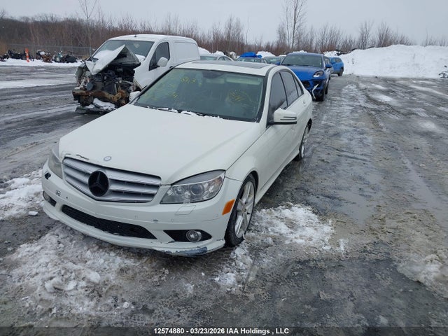 Aukcja sprzedaży 2011 Mercedes-benz C 300 4matic, vin: WDDGF8BB5BA511734, numer aukcji: 12574880