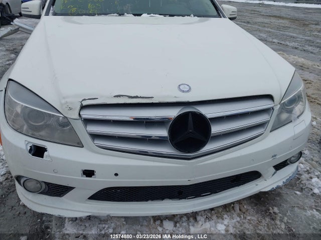 Aukcja sprzedaży 2011 Mercedes-benz C 300 4matic, vin: WDDGF8BB5BA511734, numer aukcji: 12574880