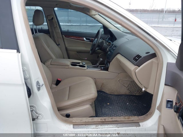 Aukcja sprzedaży 2011 Mercedes-benz C 300 4matic, vin: WDDGF8BB5BA511734, numer aukcji: 12574880