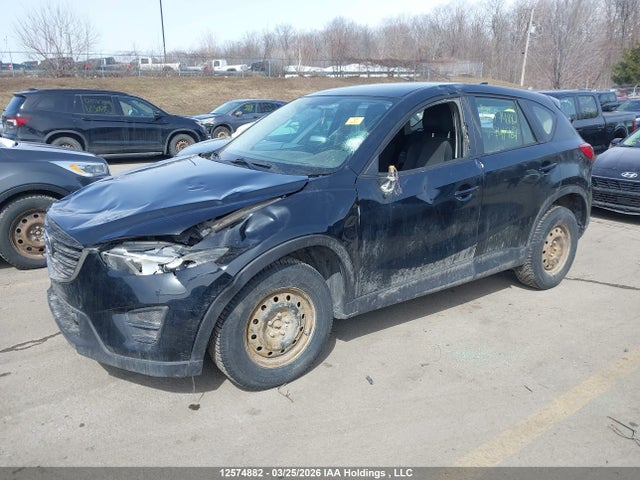 Aukcja sprzedaży 2016 Mazda Cx-5 Gx, vin: JM3KE2BE3G0741467, numer aukcji: 12574882