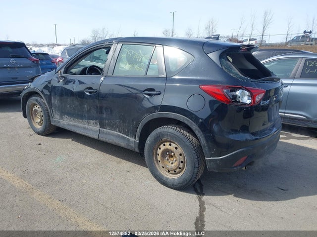 Aukcja sprzedaży 2016 Mazda Cx-5 Gx, vin: JM3KE2BE3G0741467, numer aukcji: 12574882