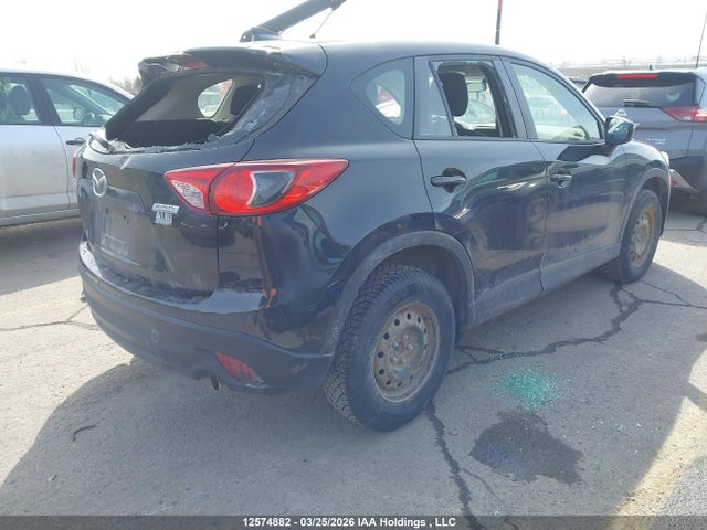 Aukcja sprzedaży 2016 Mazda Cx-5 Gx, vin: JM3KE2BE3G0741467, numer aukcji: 12574882