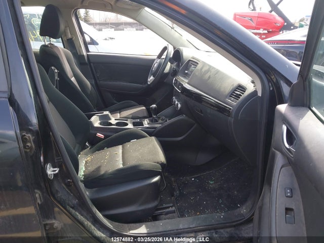 Aukcja sprzedaży 2016 Mazda Cx-5 Gx, vin: JM3KE2BE3G0741467, numer aukcji: 12574882