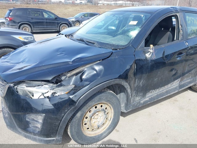 Aukcja sprzedaży 2016 Mazda Cx-5 Gx, vin: JM3KE2BE3G0741467, numer aukcji: 12574882