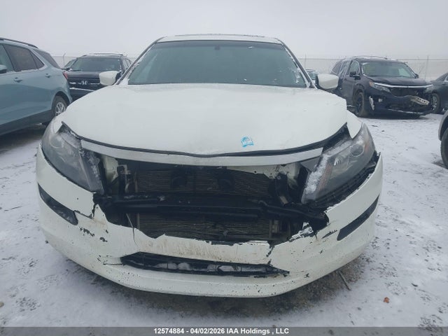 2012 Honda Crosstour მანქანა იყიდება აუქციონზე, vin: 5J6TF2H50CL800740, აუქციონის ნომერი: 12574884