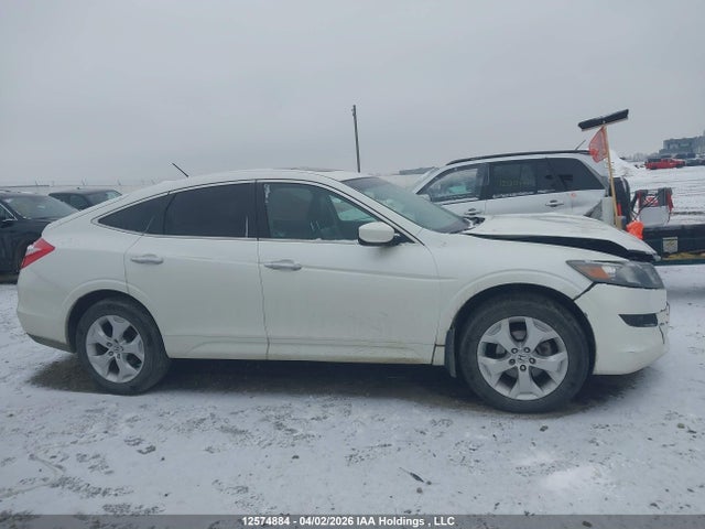 2012 Honda Crosstour მანქანა იყიდება აუქციონზე, vin: 5J6TF2H50CL800740, აუქციონის ნომერი: 12574884