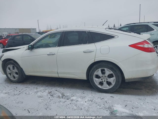 2012 Honda Crosstour მანქანა იყიდება აუქციონზე, vin: 5J6TF2H50CL800740, აუქციონის ნომერი: 12574884