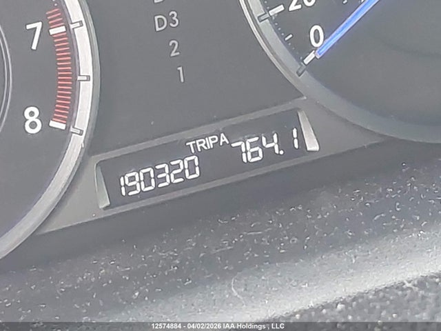 2012 Honda Crosstour მანქანა იყიდება აუქციონზე, vin: 5J6TF2H50CL800740, აუქციონის ნომერი: 12574884