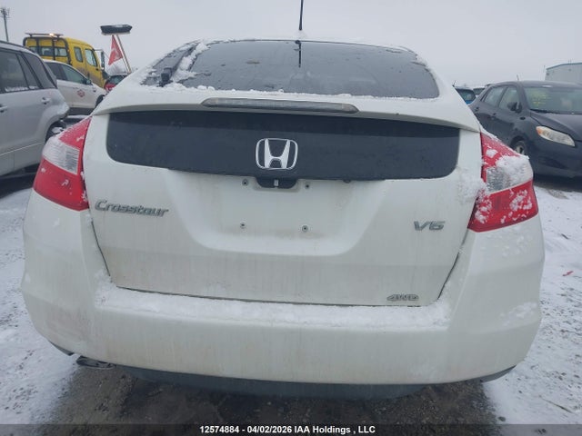2012 Honda Crosstour მანქანა იყიდება აუქციონზე, vin: 5J6TF2H50CL800740, აუქციონის ნომერი: 12574884