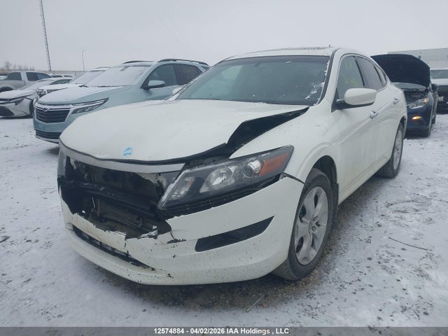 2012 Honda Crosstour მანქანა იყიდება აუქციონზე, vin: 5J6TF2H50CL800740, აუქციონის ნომერი: 12574884
