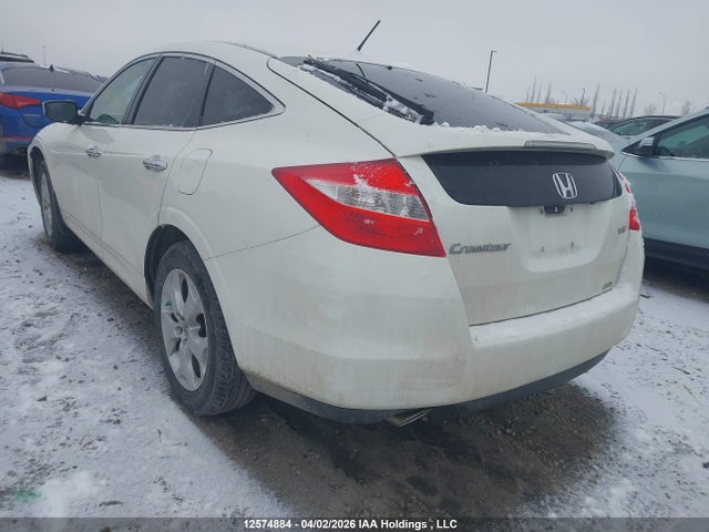 2012 Honda Crosstour მანქანა იყიდება აუქციონზე, vin: 5J6TF2H50CL800740, აუქციონის ნომერი: 12574884