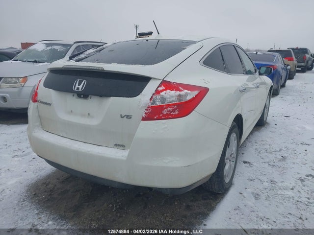 2012 Honda Crosstour მანქანა იყიდება აუქციონზე, vin: 5J6TF2H50CL800740, აუქციონის ნომერი: 12574884