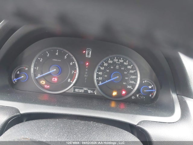 2012 Honda Crosstour მანქანა იყიდება აუქციონზე, vin: 5J6TF2H50CL800740, აუქციონის ნომერი: 12574884