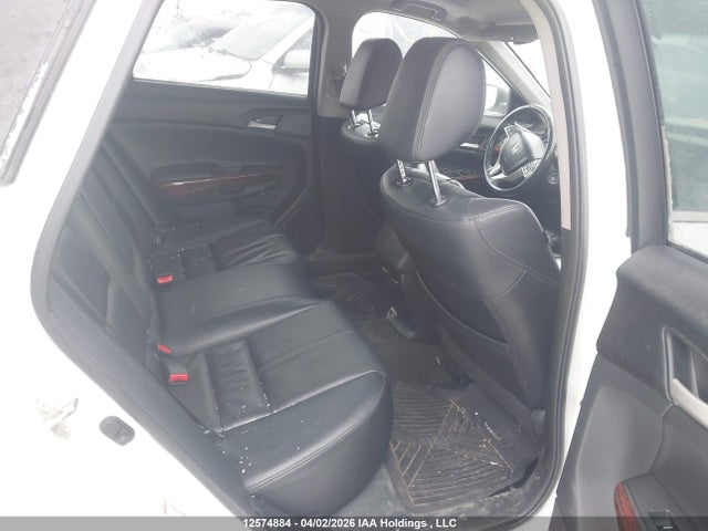 2012 Honda Crosstour მანქანა იყიდება აუქციონზე, vin: 5J6TF2H50CL800740, აუქციონის ნომერი: 12574884