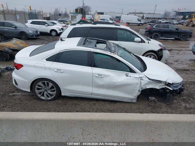 WAULUCGY4PA068799 Audi A3 Progressiv