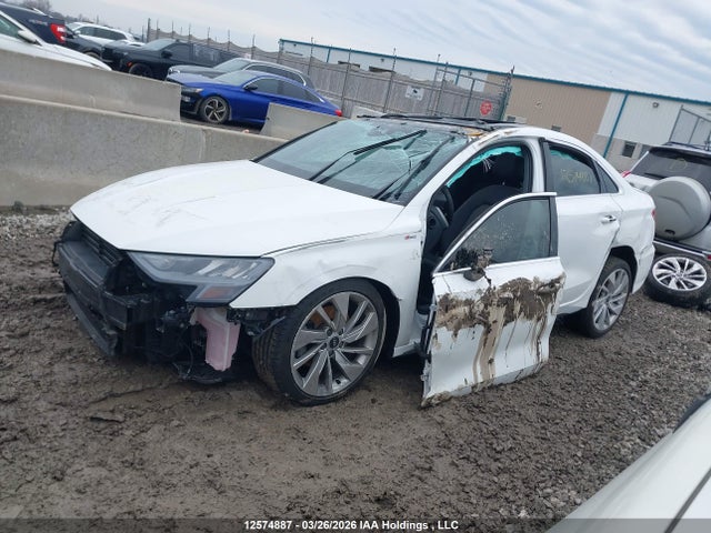 WAULUCGY4PA068799 Audi A3 Progressiv