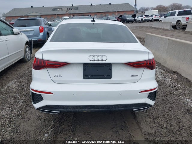 WAULUCGY4PA068799 Audi A3 Progressiv